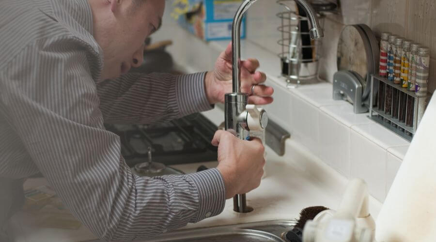 Local expert plumbing services in Hammett, ID